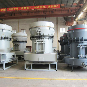 Eco-friendly <b>Dust</b>-free Sealed YGM Industrial Mill for Bauxite Manganese Ore Phosphate Rock Deep Processing - Product Image 1