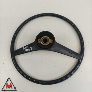 Volante vintage con clacson 002177001 Fiat 900T 1976-1986 usato (86824) - Product Image 3