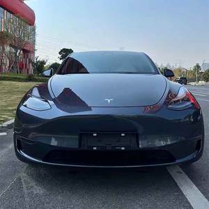 2024 <span class=keywords><strong>Tesla</strong></span> Model 3 Model Y Voiture électrique à double moteur et nouvelle énergie Berline pour adultes Voitures d'occasion de luxe à vendre - Product Image 3