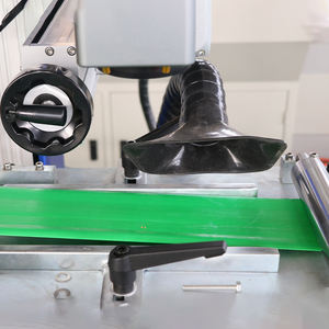 Ligne de production de ruban thermofusible tissé HWYAA PE Machine d'irrigation goutte à goutte ligne de goutte à goutte pour l'irrigation ruban de tuyau de sprat de pluie - Product Image 2