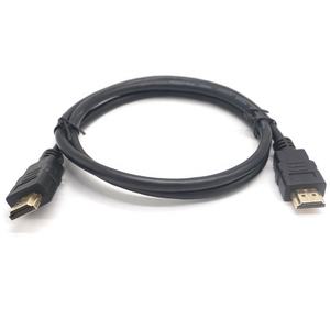 5.5mm 2.0 Version <span class=keywords><strong>HDMI</strong></span>/<span class=keywords><strong>HDMI</strong></span> Câble 4K 2.0 60Hz 3D 1080P 18Gbps 1M 1.5M 1.8M 2M 3M 5M <span class=keywords><strong>10M</strong></span> 15M 20M 30M magnétique <span class=keywords><strong>HDMI</strong></span> câble noir - Product Image 1