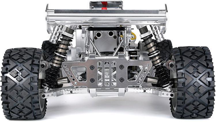 レアパーツ沢山！Baja　5B　電動34V CNC Metal Upgrade Spare Parts for 1/5 HPI KM Rofan Redcat RC Baja