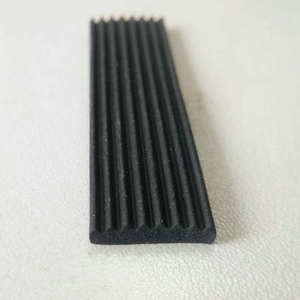 Bande d'étanchéité en mousse autocollante Shenlian 13x11mm, isolation acoustique, anti-collision, anti-poussière, résistante aux hautes températures - Product Image 2