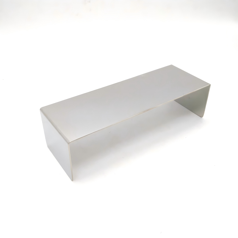 200*80*65mm argent brossé