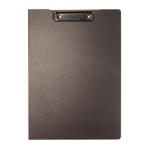 <strong>A4</strong> Double-sided <strong>Folder</strong> Writing Board Clip Student Writing Pad Single and Double Clip Office File Storage Clip - Product Image 2