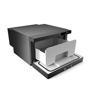 Accesorios para autocaravanas 28L camión cama cajón nevera eléctrica Picnic enfriador portátil 12V compresor refrigerador - Product Image 6