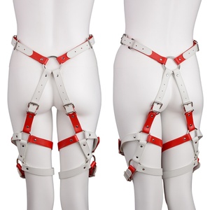 Correa de Cuello de PU Sexy, Juego de Juguetes Sexuales Eróticos para Parejas, Juego Erótico, Juguetes Sexuales para Mujeres - Product Image 2
