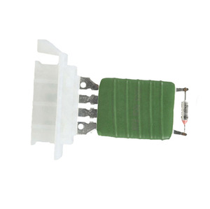 Nouvelles pièces automobiles de haute qualité, résistance du moteur de soufflerie de climatisation en plastique 12 V pour VW <span class=keywords><strong>Golf</strong></span> 1K0959263 - Product Image 5