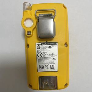 Détecteur de gaz portable Honeywell Original BWMaxXTII 4 en 1 pour la détection de fuites de gaz LEL O2 CO H2S BWMaxXTII - Product Image 2