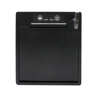 Impresora Térmica de Panel Cashino EP-261C de 58 mm con Cortador Automático y Detección de Papel