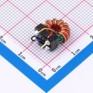 103062300055 Common Mode <b>Filter</b> DIP-4P,12.5x8mm <b>RF</b> 500V 47uH@10kHz 15mOhm - Product Image 2