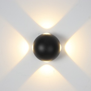 Luces LED para Columnas <span class=keywords><strong>de</strong></span> Entrada <span class=keywords><strong>de</strong></span> Hoteles, Luces para Escaleras, Letrero <span class=keywords><strong>de</strong></span> Doble Cara para Puerta, Luces <span class=keywords><strong>de</strong></span> Pared, Impermeables - Product Image 3