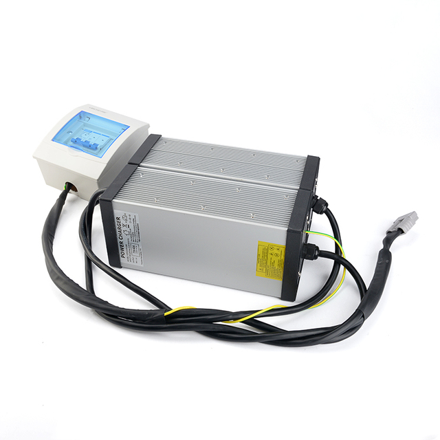 Customized Lithium Battery Chargers EU US Plug 16S 20S 24S 48V 72v 74V 24 Volt 20A 40A Prismatic Lifepo4 Battery Charger