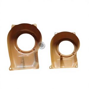 167F EY20 Flat Rammer Fan Cover for Cooling Systems New RGX2400 Air Guide Cover Gasoline <b>Engine</b> Power Water Pump <b>Parts</b> Trucks - Product Image 3