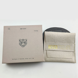 Luda Custom Logo Jewelry Bag Velvet <b>Envelope</b> <b>Gift</b> Bags /Flap Velvet Jewelry Packaging Pouch with Insert Cards - Product Image 3