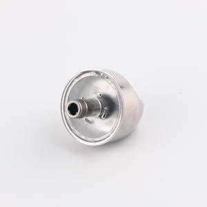 Bouton de cuisinière à gaz nickelé en ABS, accessoires de cuisinière durables - Product Image 4