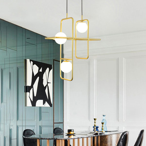 Top Sale Ce Certificate Good Quality <strong>Industrial</strong> <strong>Style</strong> <strong>Ceiling</strong> <strong>Lights</strong> Hanging Lamp Black Modern Glass Ball Pendant <strong>Light</strong> - Product Image 5