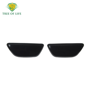 MAZDA CX 5หมวกหัวฉีด KD49 518H1 518G1 KD49สีดำกันชนหน้าพอดีกับรุ่น12 17 - Product Image 1