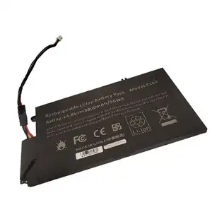 EL04XL 6 Cells Lithium Ion Laptop Battery For HP Envy 4-1000 4-1100 4-1200 4-1043CL TPN-C102 HSTNN-IB3R 14.8V Notebook Batterie