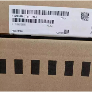 原装6SL3420-2TE11-7AA1 S120单电机模块输入600 V DC输出400 V 3交流型号6SL3420-2TE11-7AA1 - Product Image 6