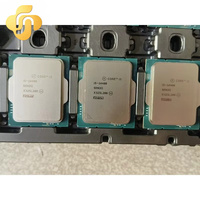 Processeur Core I5-14400/SRN3Q avec 20 Mo de cache, 2,5 GHz, FCLGA1700, CPU 65 W TDP pour ordinateur de bureau, en stock