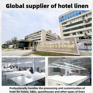 <span class=keywords><strong>Linge</strong></span> <span class=keywords><strong>de</strong></span> <span class=keywords><strong>lit</strong></span> d'hôtel moderne 80*80s tissé 400TC fil <span class=keywords><strong>satin</strong></span> pur <span class=keywords><strong>coton</strong></span> écologique durable toute saison pour maisons d'hôtes couette - Product Image 4