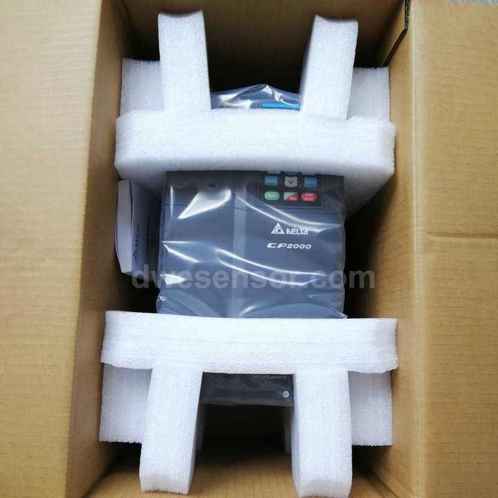 DELTA VFD for BLDC Motor Inverter - 15KW High Voltage Drive