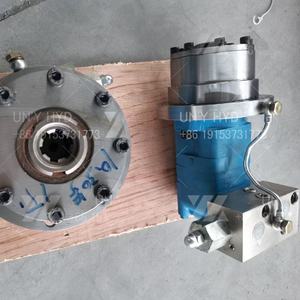 Moteur hydraulique Dan-foss Parker Blanc OML OMM OMR OMRS <span class=keywords><strong>OMP</strong></span> OMPH OMS OMSY OMH OMT OMV OMVE OMK6 Eaton - Product Image 2