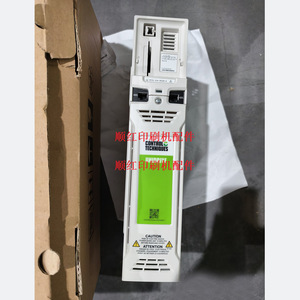 Convertidor de Frecuencia Control Techniques M701-034 00100 A Trifásico 480V Control Vectorial IP20 - Product Image 1