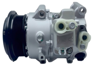 Nouveau compresseur de climatisation de voiture de remplacement de la marque ZH pour LS460 12V, modèle OE APLTT29 APL.TT.29, garantie de 12 mois