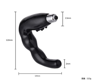 Vibrador de Próstata, Masajeador Electrónico para el <span class=keywords><strong>Tratamiento</strong></span> de la Próstata, Estimulador, Masturbador Orgásmico Masculino - Product Image 4