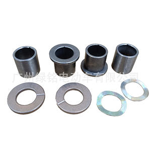 Accesorios para Carros de Golf CLUBCAR, Kit de Bujes Superiores e Inferiores de Latón para Eje DS con Juego de Separadores - Product Image 2