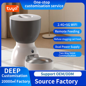 Comedero Inteligente para Mascotas con Cámara HD, Control por Aplicación Tuya, WIFI, Temporizador Automático, 3L, Calidad Superior de Fábrica - Product Image 2