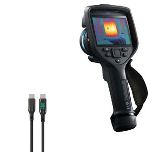 E86 (464*348) Bibo กล้องถ่ายภาพความร้อนขั้นสูง FLIR เครื่องมือวัดและวิเคราะห์ข้อมูลรับประกัน1ปีเรา ORIGIN AD AD - Product Image 3