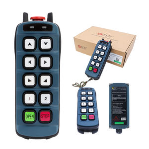 En stock Polipasto eléctrico industrial con control remoto 315/433MHz Código fijo - Product Image 1