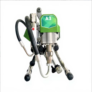 เครื่องพ่นสีแบบไร้อากาศ 7.6  รุ่น Airless Paint Sprayer, เครื่องพ่นสีอัจฉริยะ - Product Image 4