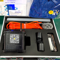 Instrumento de Prospección Geológica, Instrumentos de Topografía GPS, Detector de Agua Subterránea PQWT M100 M200 M400
