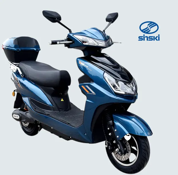 CKD SKD wholesale factory direct supply high quality cheap 1000W 1200W 1500W electric scooter electric motorcycle for adult