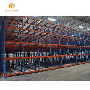 Yerçekimi karton akış rafı sistem çelik depo seçici karton akış depolama rafı - Product Image 5