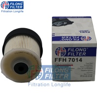 FILONG Fabricant Filtre à carburant de haute qualité FFH-7014 164037803R 164038815R KX338/26D 164004976R 164038815R PE815/7 C11574