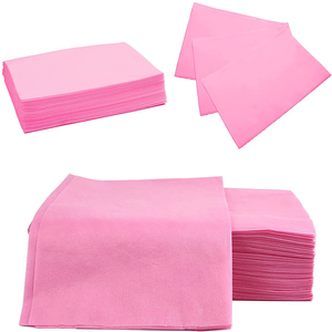 Diverses couleurs à prix réduit Drap de lit non tissé de haute qualité <span class=keywords><strong>100</strong></span>% PP Rouleau de drap de lit non tissé Drap de lit jetable non tissé - Product Image 1