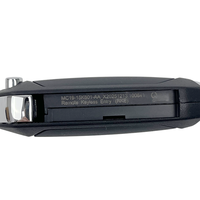 Llave de control remoto auténtica MC19-15K601-AA compatible con piezas de repuesto JMC Ford Transit V348