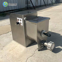 Machine industrielle entièrement automatique robuste pour la production de nouilles, pâtes et macaronis (50-75 kg/h) avec équipement de séchage en spirale
