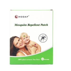 <span class=keywords><strong>Patch</strong></span> <span class=keywords><strong>anti</strong></span>-moustiques naturel à base de plantes, sans danger pour les enfants, autocollant <span class=keywords><strong>anti</strong></span>-moustiques pour bébé et adulte, utilisation en extérieur - Product Image 6