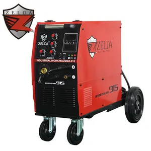 Heavy Duty 380V 15KG Wire Mig Soudeur Autres Soudeur Mig 315 Welding Machine