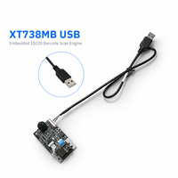Motor de escaneo para quiosco de autoservicio XT738MB