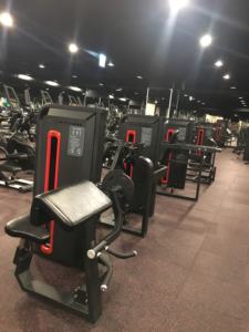 Gym fonctionnelle commerciale et équipement de Fitness à usage domestique assis large poitrine <span class=keywords><strong>presse</strong></span> double épaule couchée - Product Image 6