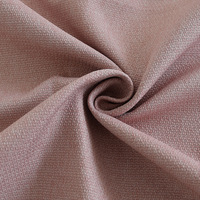 Rideaux occultants modernes en polyester tissé teint 100% polyester, poids lourd 320g/m, largeur 110 pouces, pour chambre et salon