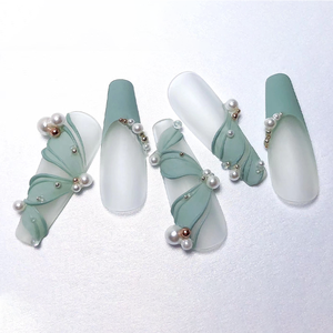 नाखून आपूर्ति सैलून कला नरम ठोस गोंद छड़ी प्लास्टिसिन 3D <span class=keywords><strong>Sculpting</strong></span> यूवी जेल - Product Image 3