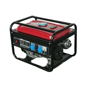 Portable 6kw 8kw 10kw 4 Stroke Single Cylinder Open <b>Gasoline</b> Generators With Auto Start 3 Phase Dual Voltage 220V/380V 50hz - Product Image 6